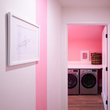 Hallway | Laundry