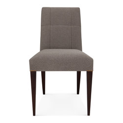 St. Germain Side Chair | The Thomas Pheasant Collection | Baker Furniture - Dining Chairs