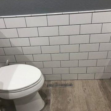 Castro Valley Hallway Remodel