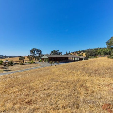 Covered Riding Arena in Shingle Springs, CA
