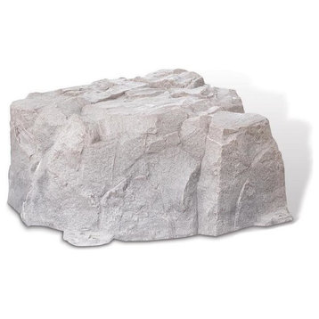 Artificial Rock Enclosure, Model 111, Fieldstone