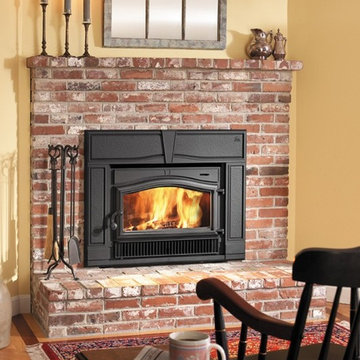 Jotul C 550 CF Rockland Wood Insert