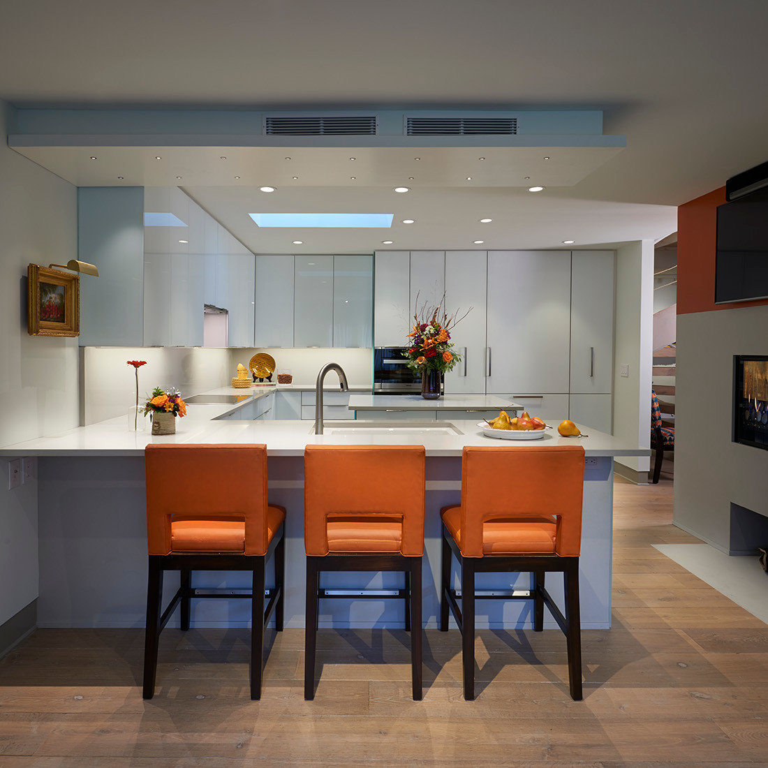 Contemporary Kitchen