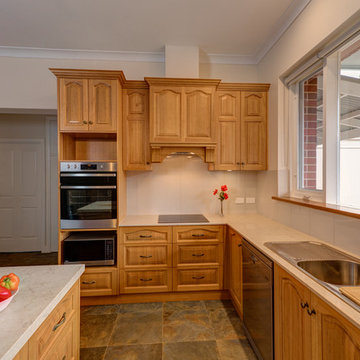 Solid TImber Kitchen