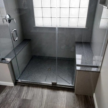 Tub & Shower Conversions Samples