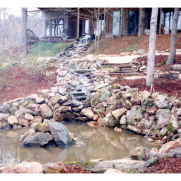 Ferguson Residence - Lake Martin, Alabama