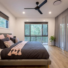 Curtains blind shutters