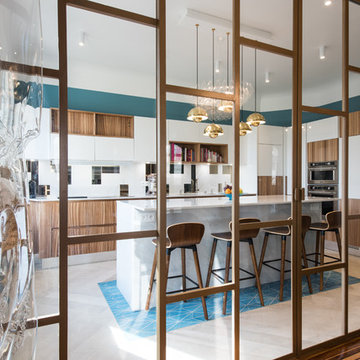 Standing renovation - Paris