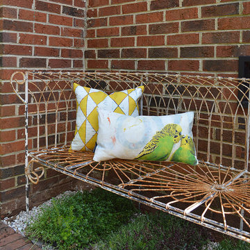 Carrier Collective Art Pillows