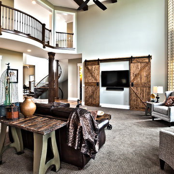 Rustic Elegance Cavalcade