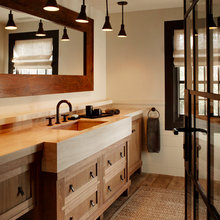 Master Bathroom Mirroes