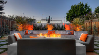 Concrete & Fire
