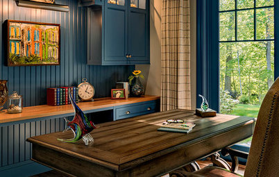 10 Smart and Stylish Home Offices