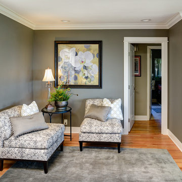 Hilltop Home Transformed by Remodel