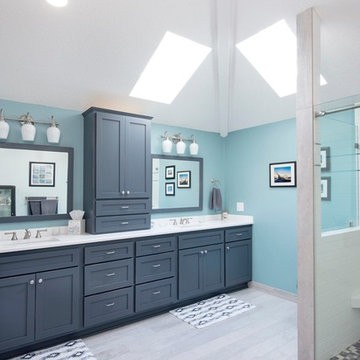 Massive Master Bath Renovation