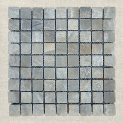 NADI - Crystal | 12" x 12" | Onyx Mosaic - Mosaic Tile