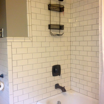 Historic Bathroom Renovation
