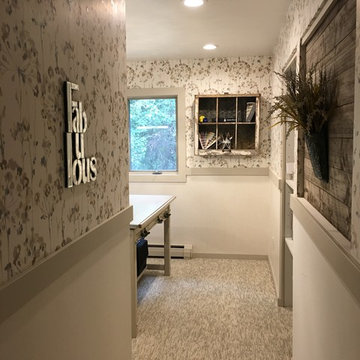 Bedroom Conversion To Office