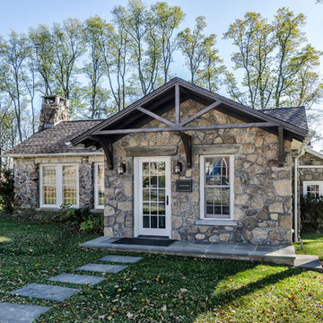 Stone Cottage and Barn