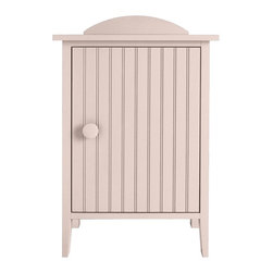 Island Bedside Cabinet - Nightstands And Bedside Tables
