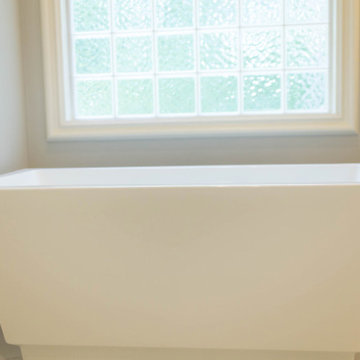 Spa Like Retreat