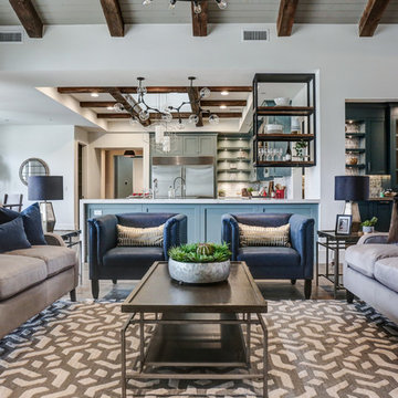 MODERN FARMHOUSE
