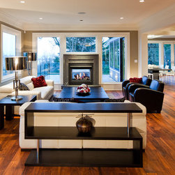 Oak Bay Oiled Walnut - Hardwood Flooring