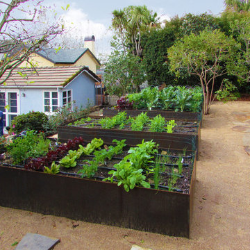 Chic Urban Farm