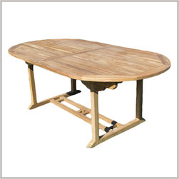 Teak Dining Tables - Outdoor Dining Tables