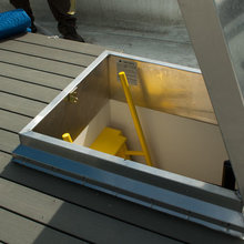 Ladder roof
