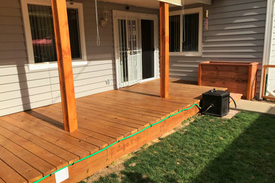 Decks, Porches & Fences