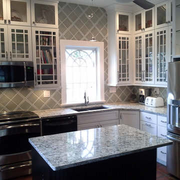 Traditional Kitchens