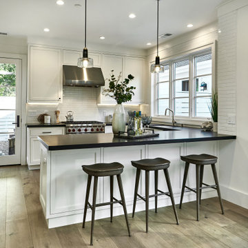 Atherton Craftsman Mansion