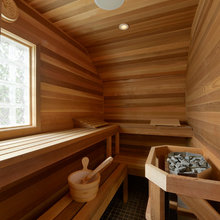 Saunas