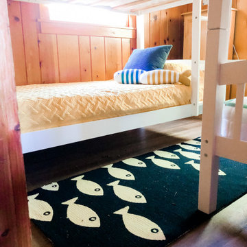 Lake house camp update / Airbnb