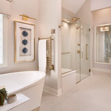 Accessible Primary Bath