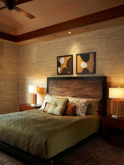 Grass Cloth Wall  Covering  Ideas  Pictures Remodel and Decor
