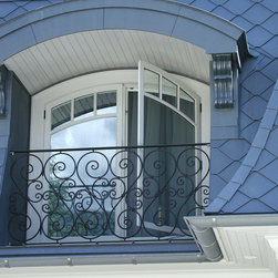 Traditional windows and doors - Windows