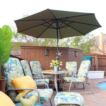 Living outdoors