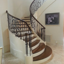 Stairs home