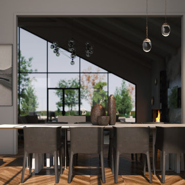 Barnscape Villa