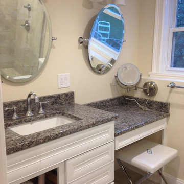 Billerica Basement Reno