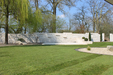 Moderner Garten in Sonstige