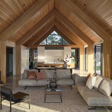 Middle Dural Residence