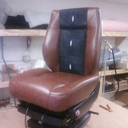 Luxury Coaches - Armchairs And Accent Chairs