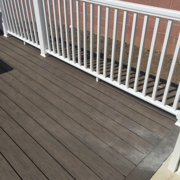 Los Angeles New Deck Build