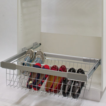 Wardrobe Storage