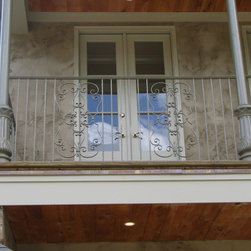 Balconies - Pergolas