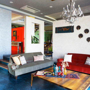 The Colour Abode