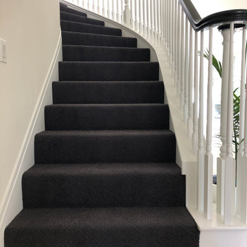Nevada City Stair Case
